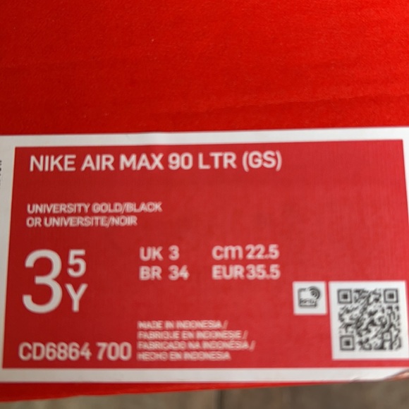 NIKE AIR MAX 90 WMNS - Picture 16 of 16